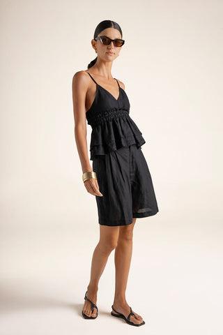 Touché Colombia, Balneaire, Short, Ropa de playa mujer, Verano, Playa, Salida de baño