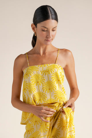 Touché Colombia, Balneaire, Top de tiras, Ropa de playa mujer, Verano, Playa, Salida de baño