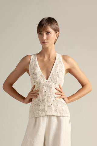 Touché Colombia, Top de tiras, Ropa de playa mujer, Verano, Playa