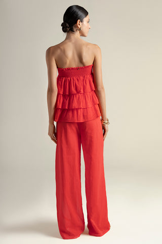 Touché Colombia, Top/falda corta, Pantalón, Ropa de playa mujer, Verano, Playa