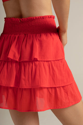 Touché Colombia, Top/falda corta, Ropa de playa mujer, Verano, Playa