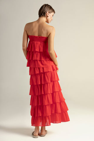 Touché Colombia, Top/falda corta, Vestido/falda larga, Ropa de playa mujer, Verano, Playa