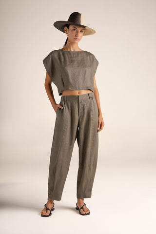 Touché Colombia, Balneaire, Pantalón, Ropa de playa mujer, Verano, Playa, Salida de baño