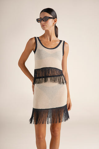 Touché Colombia, Balneaire, Top manga corta, Ropa de playa mujer, Verano, Playa, Salida de baño