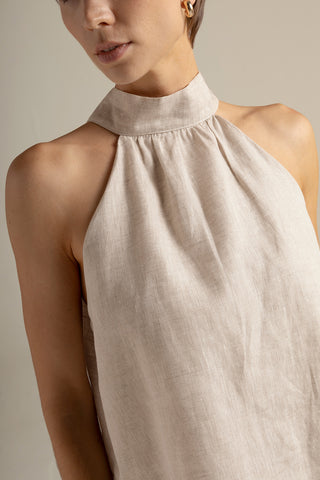 Touché Colombia, Top manga corta, Ropa de playa mujer, Verano, Playa