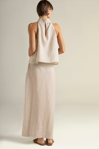 Touché Colombia, Falda pareo, Top manga corta, Ropa de playa mujer, Verano, Playa