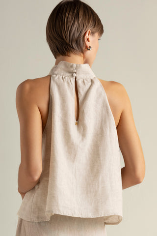 Touché Colombia, Top manga corta, Ropa de playa mujer, Verano, Playa