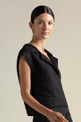 Touché Colombia, Top manga corta, Ropa de playa mujer, Verano, Playa