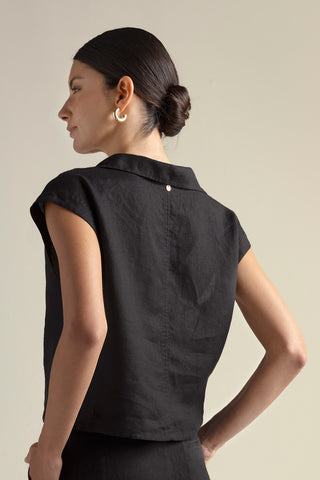 Touché Colombia, Top manga corta, Ropa de playa mujer, Verano, Playa