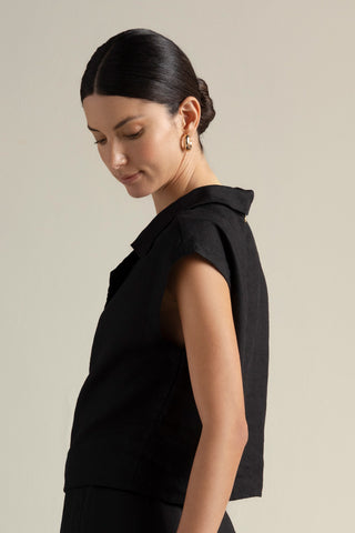 Touché Colombia, Top manga corta, Ropa de playa mujer, Verano, Playa