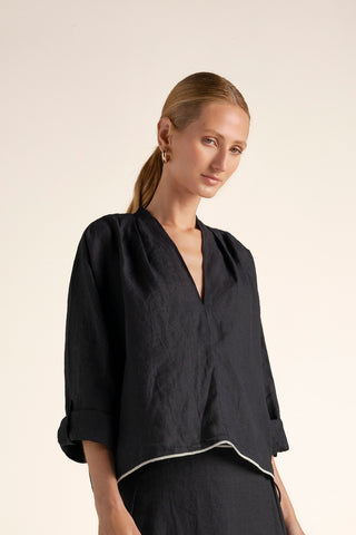 Touché Colombia, Balneaire, Top manga larga, Ropa de playa mujer, Verano, Playa, Salida de baño