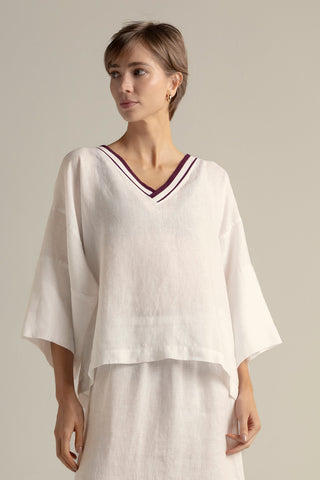 Touché Colombia, Top manga larga, Ropa de playa mujer, Verano, Playa