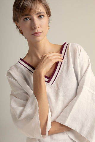 Touché Colombia, Top manga larga, Ropa de playa mujer, Verano, Playa