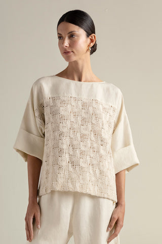 Touché Colombia, Top manga larga, Ropa de playa mujer, Verano, Playa