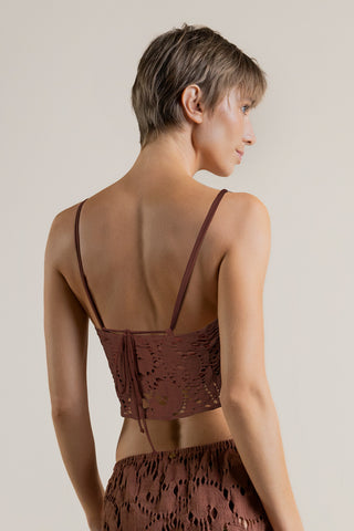 Balnéaire Colombia, Top tiras, Ropa de playa mujer, Playa, Verano