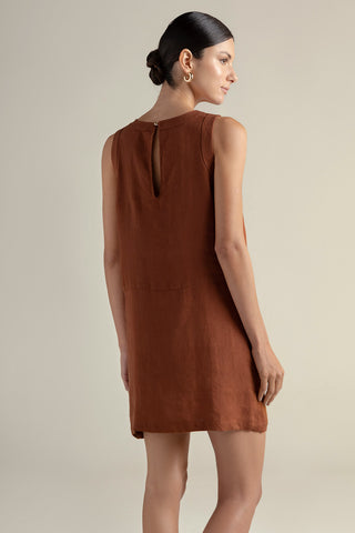 Touché Colombia, Vestido corto, Ropa de playa mujer, Sandalias, Verano, Playa