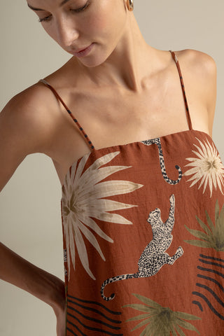 Touché Colombia, Vestido corto, Ropa de playa mujer, Verano, Playa