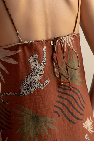 Touché Colombia, Vestido corto, Ropa de playa mujer, Verano, Playa