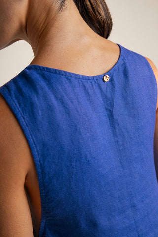 Touché Colombia, Balneaire, Vestido corto, Ropa de playa mujer, Verano, Playa, Salida de baño