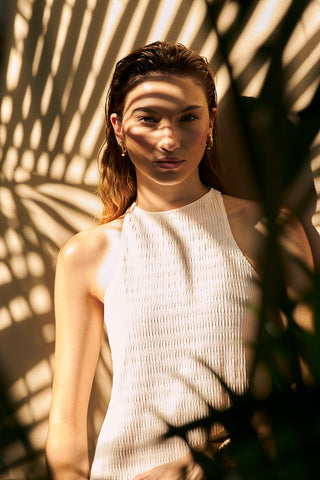 Touché Colombia, Balneaire, Vestido corto, Ropa de playa mujer, Verano, Playa, Salida de baño