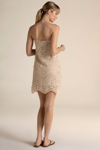 Balneaire, Vestido corto, Ref. 0F85052, Salida de baño, Salidas, Ropa de playa, Vestidos