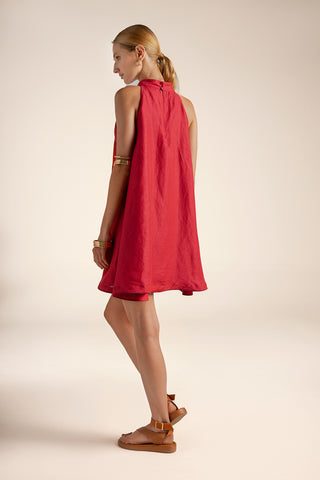 Touché Colombia, Balneaire, Vestido corto, Ropa de playa mujer, Verano, Playa, Salida de baño