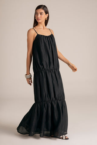 Touché Colombia, Balneaire, Vestido largo, Ropa de playa mujer, Verano, Playa, Vacaciones