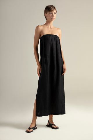 Touché Colombia, Vestido largo, Ropa de playa mujer, Verano, Playa