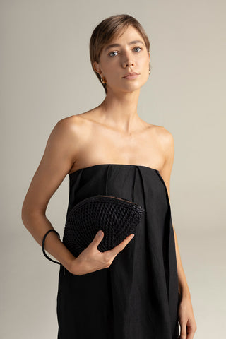 Touché Colombia, Vestido largo, Ropa de playa mujer, Bolso, Verano, Playa