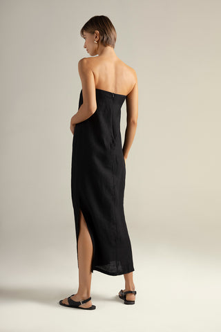 Touché Colombia, Vestido largo, Ropa de playa mujer, Verano, Playa