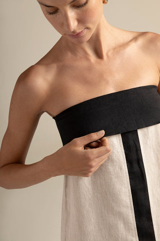 Touché Colombia, Vestido largo, Ropa de playa mujer, Sandalias, Verano, Playa