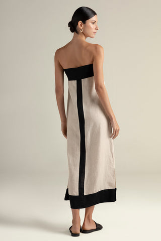 Touché Colombia, Vestido largo, Ropa de playa mujer, Sandalias, Verano, Playa