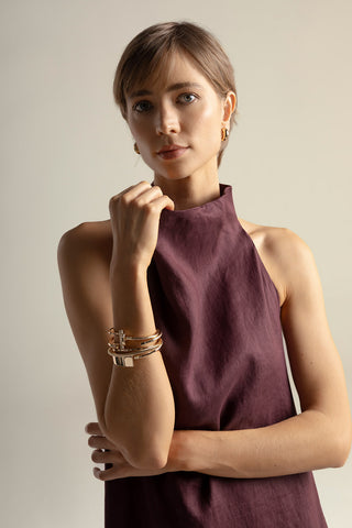 Touché Colombia, Vestido largo, Ropa de playa mujer, Verano, Playa