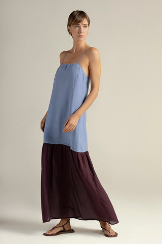 Touché Colombia, Vestido largo, Ropa de playa mujer, Verano, Playa