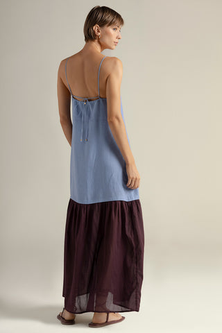 Touché Colombia, Vestido largo, Ropa de playa mujer, Verano, Playa