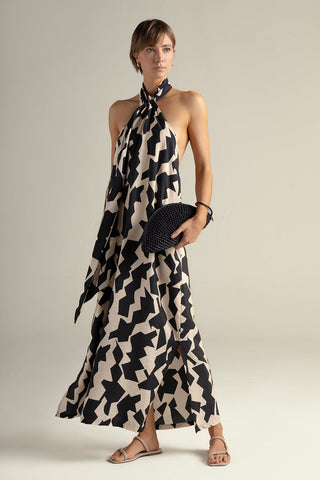 Touché Colombia, Vestido largo, Ropa de playa mujer, Verano, Playa