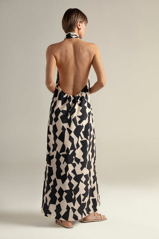 Touché Colombia, Vestido largo, Ropa de playa mujer, Verano, Playa