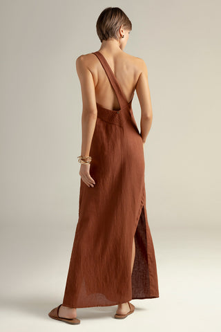 Touché Colombia, Vestido largo, Ropa de playa mujer, Verano, Playa