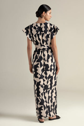 Touché Colombia, Vestido largo, Ropa de playa mujer, Verano, Playa