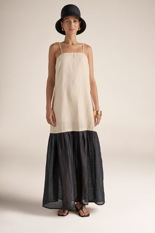 Touché Colombia, Balneaire, Vestido largo, Ropa de playa mujer, Verano, Playa, Salida de baño