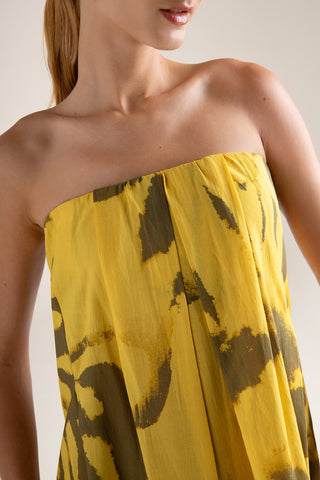 Touché Colombia, Balneaire, Vestido largo, Ropa de playa mujer, Verano, Playa, Salida de baño