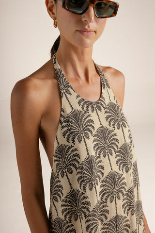 Touché Colombia, Balneaire, Vestido largo, Ropa de playa mujer, Verano, Playa, Salida de baño