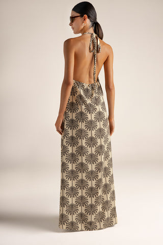 Touché Colombia, Balneaire, Vestido largo, Ropa de playa mujer, Verano, Playa, Salida de baño