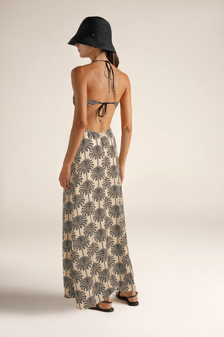 Touché Colombia, Balneaire, Vestido largo, Ropa de playa mujer, Verano, Playa, Salida de baño