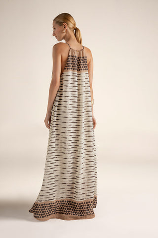 Touché Colombia, Balneaire, Vestido largo, Ropa de playa mujer, Verano, Playa, Salida de baño