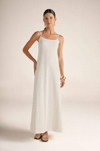 Touché Colombia, Balneaire, Vestido largo, Ropa de playa mujer, Verano, Playa, Salida de baño