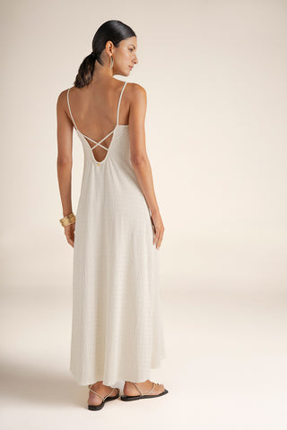 Touché Colombia, Balneaire, Vestido largo, Ropa de playa mujer, Verano, Playa, Salida de baño