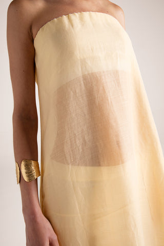 Touché Colombia, Balneaire, Vestido largo, Ropa de playa mujer, Verano, Playa, Salida de baño