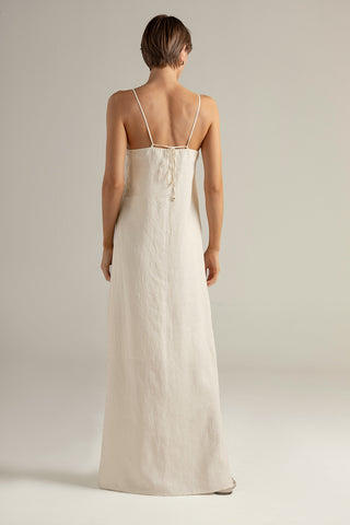 Touché Colombia, Vestido largo, Ropa de playa mujer, Verano, Playa