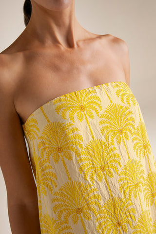 Touché Colombia, Balneaire, Vestido midi, Ropa de playa mujer, Verano, Playa, Salida de baño